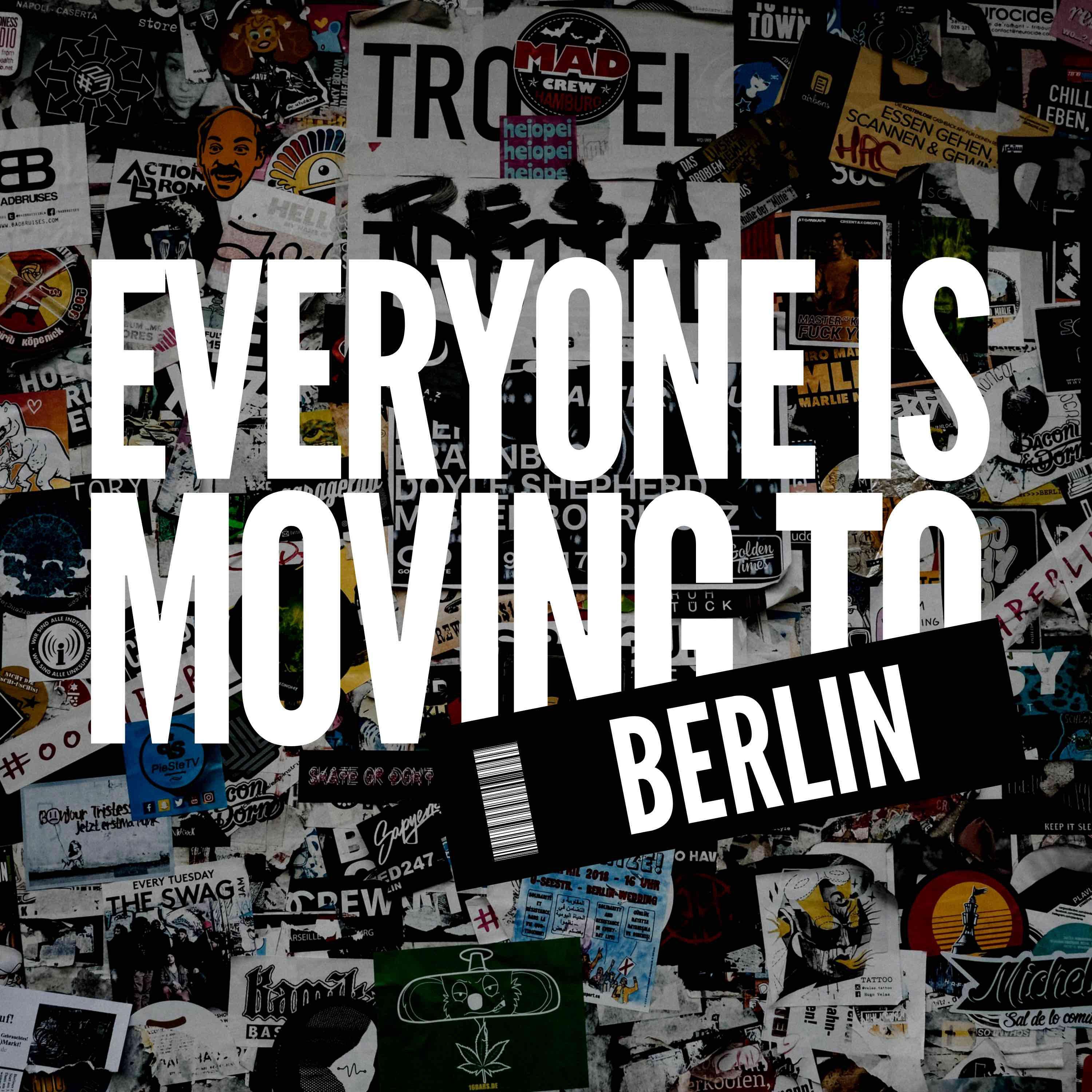 How to Not Date a Murderer in Berlin